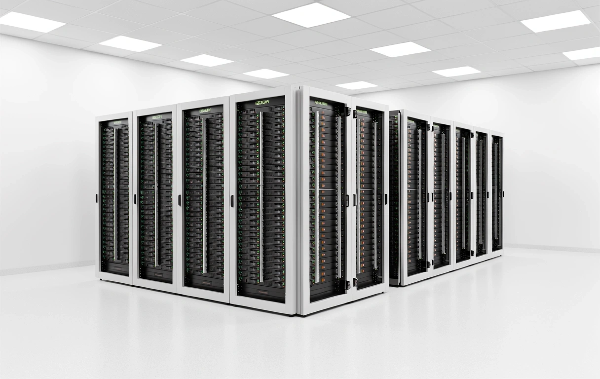 Advanced data infrastructure