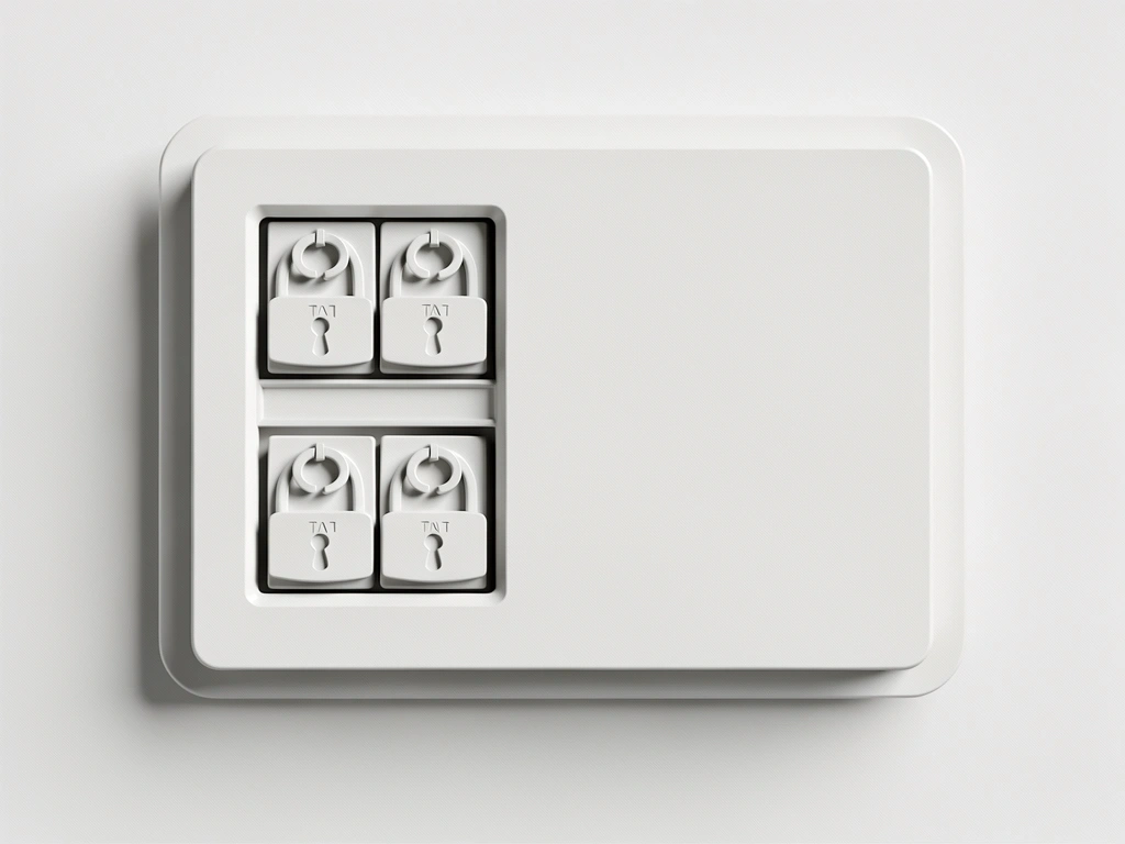 Secure local data infrastructure