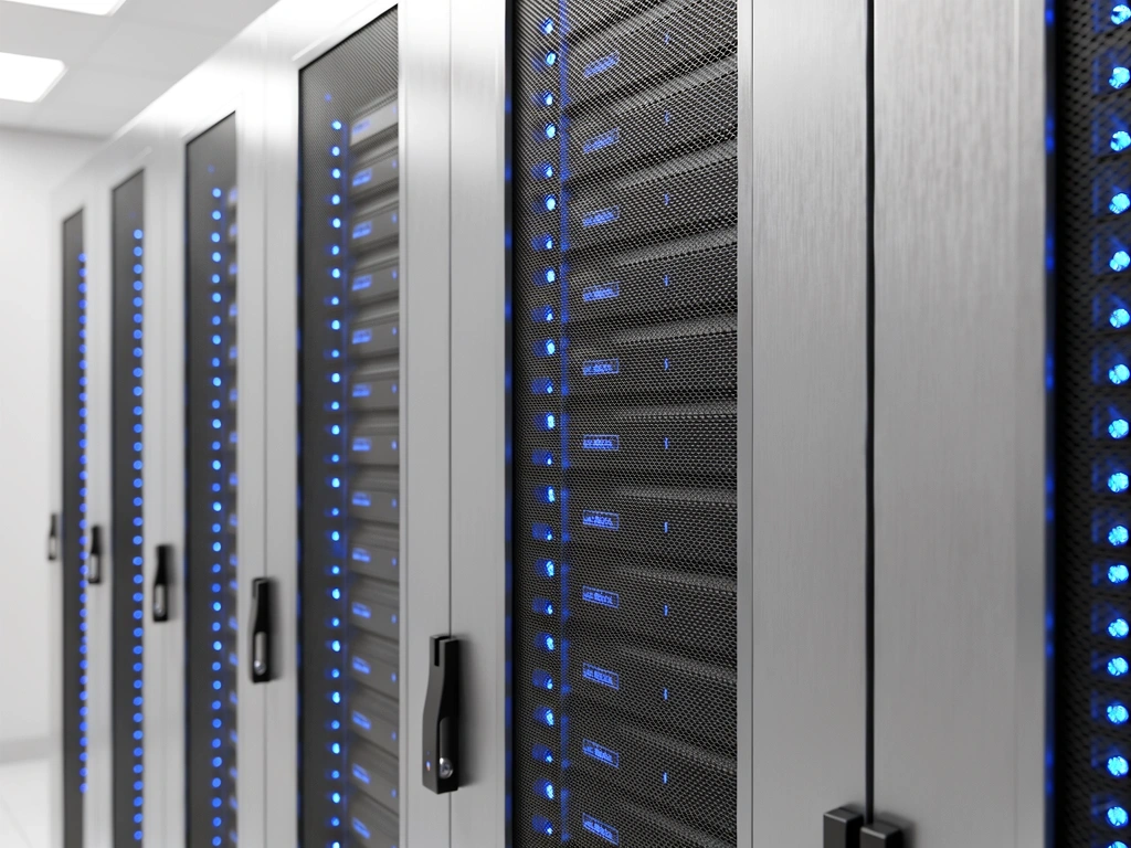 Data infrastructure and technical environment